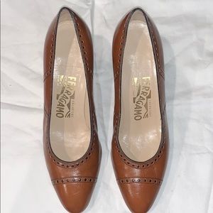 Salvatore Ferragamo Pump